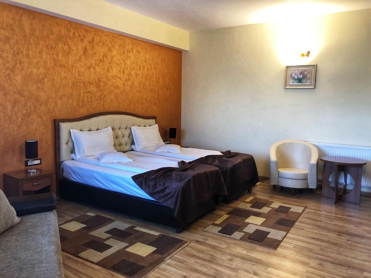 Hotel Crystal Palace Râmnicu Vâlcea 외부 사진